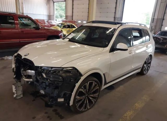 Photo 1 VIN: 5UX23EM08P9R50330 - BMW X7 