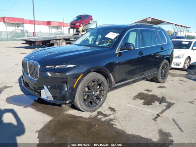 Photo 1 VIN: 5UX23EM08R9S83696 - BMW X7 