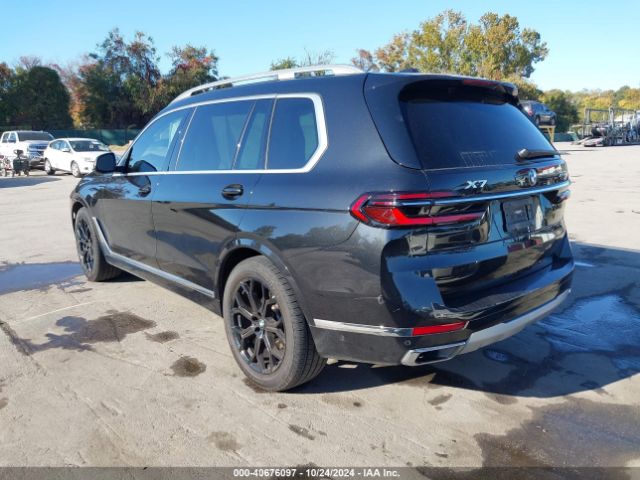 Photo 2 VIN: 5UX23EM08R9S83696 - BMW X7 