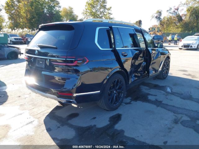 Photo 3 VIN: 5UX23EM08R9S83696 - BMW X7 