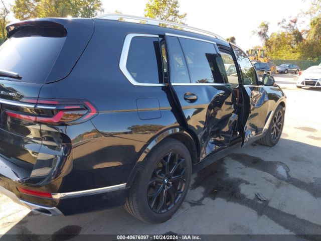 Photo 5 VIN: 5UX23EM08R9S83696 - BMW X7 