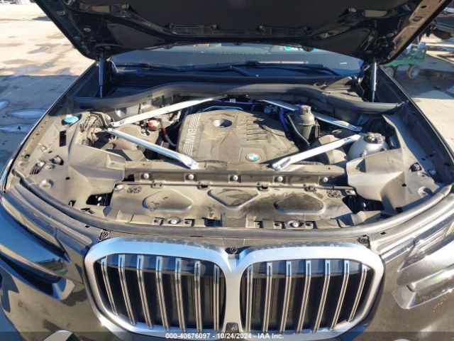 Photo 9 VIN: 5UX23EM08R9S83696 - BMW X7 