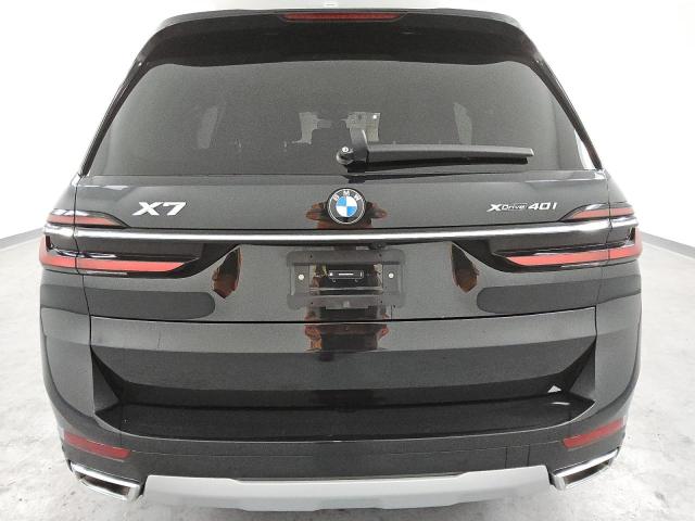 Photo 5 VIN: 5UX23EM08R9V83593 - BMW X7 XDRIVE4 