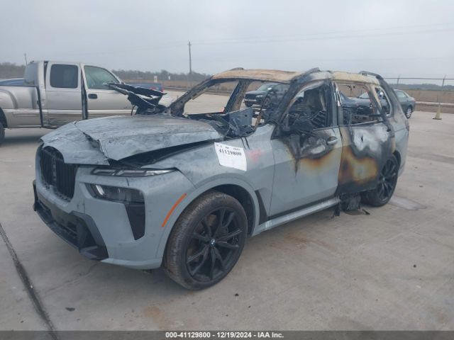 Photo 1 VIN: 5UX23EM08R9W15958 - BMW X7 