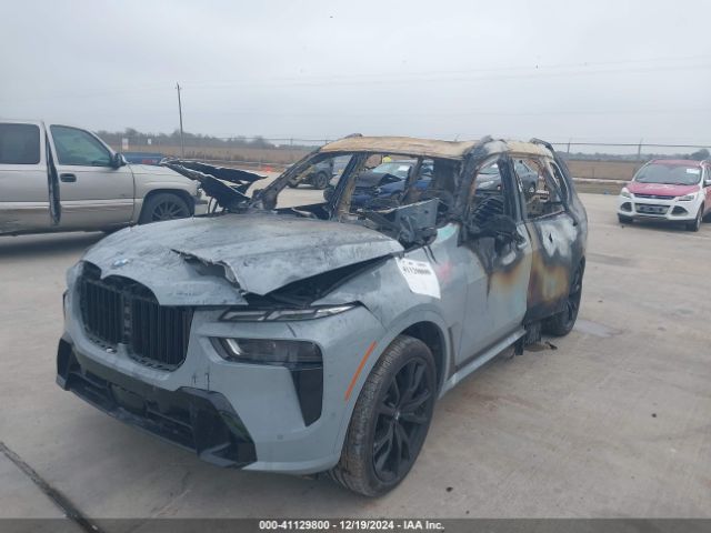 Photo 5 VIN: 5UX23EM08R9W15958 - BMW X7 