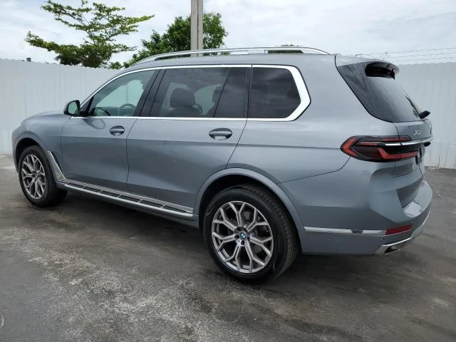 Photo 1 VIN: 5UX23EM09P9N48137 - BMW X7 XDRIVE4 