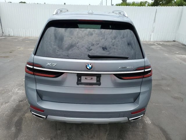 Photo 5 VIN: 5UX23EM09P9N48137 - BMW X7 XDRIVE4 