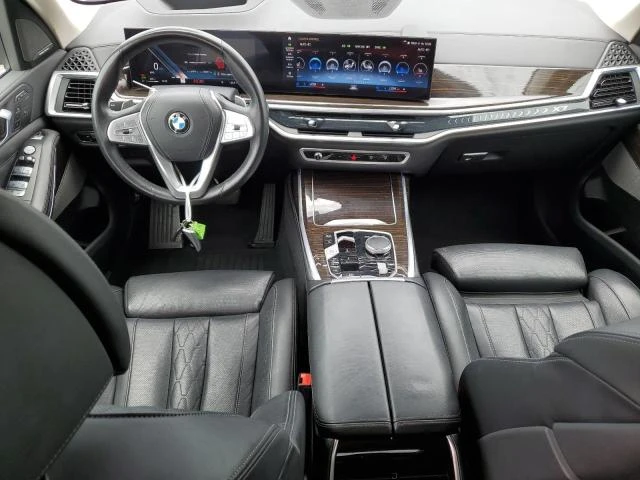 Photo 7 VIN: 5UX23EM09P9N48137 - BMW X7 XDRIVE4 