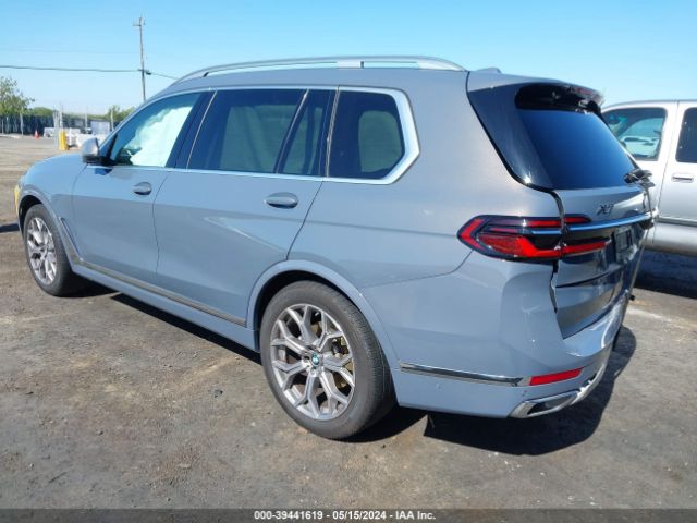 Photo 2 VIN: 5UX23EM09P9P32865 - BMW X7 