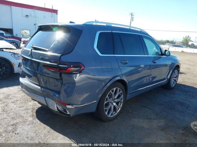 Photo 3 VIN: 5UX23EM09P9P32865 - BMW X7 