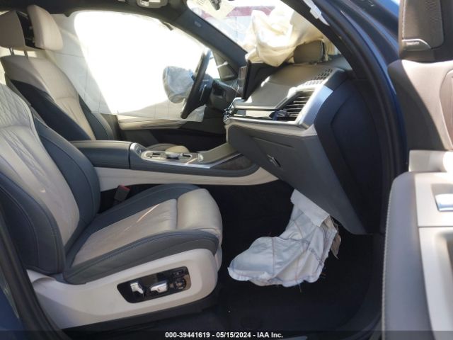 Photo 4 VIN: 5UX23EM09P9P32865 - BMW X7 