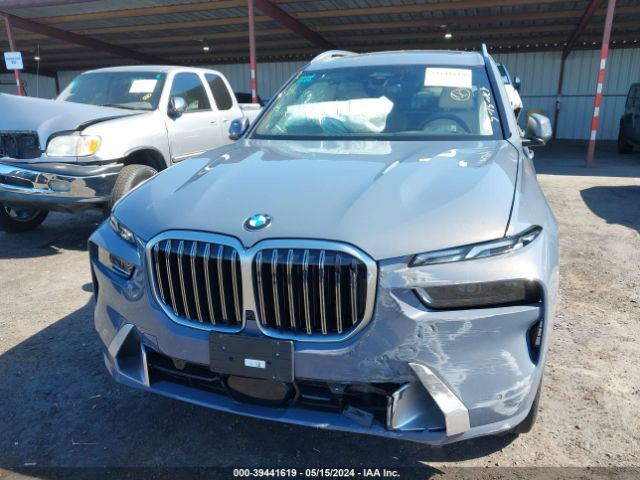 Photo 5 VIN: 5UX23EM09P9P32865 - BMW X7 