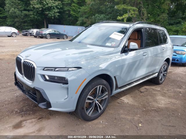 Photo 1 VIN: 5UX23EM09P9P48077 - BMW X7 