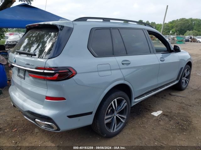 Photo 3 VIN: 5UX23EM09P9P48077 - BMW X7 