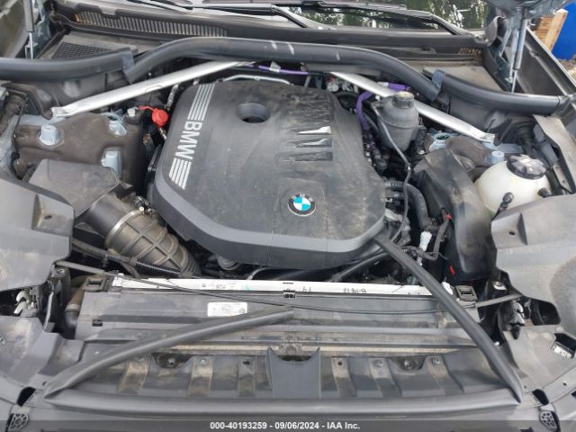 Photo 9 VIN: 5UX23EM09P9P48077 - BMW X7 