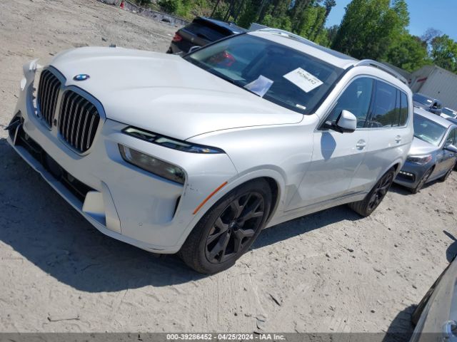 Photo 1 VIN: 5UX23EM09P9R03047 - BMW X7 