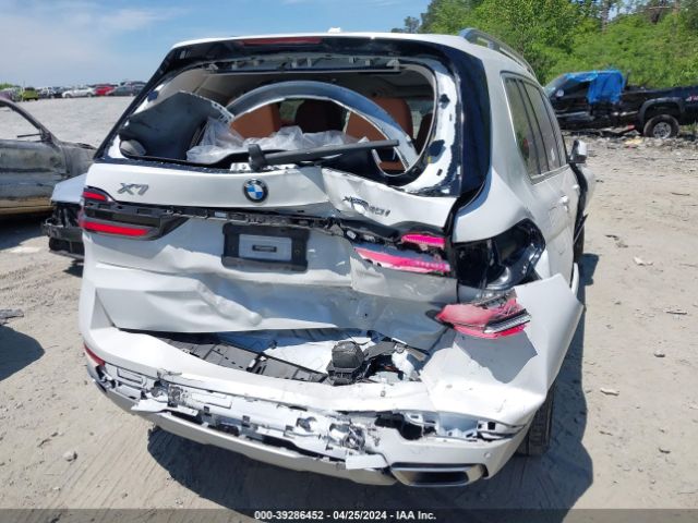 Photo 5 VIN: 5UX23EM09P9R03047 - BMW X7 