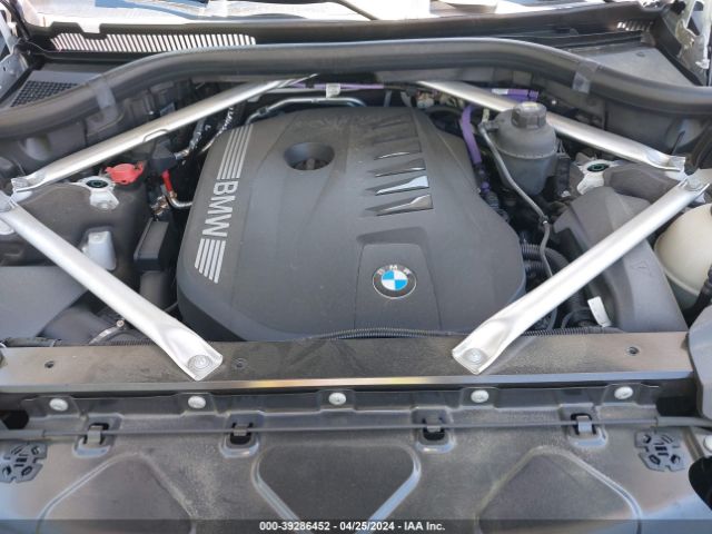 Photo 9 VIN: 5UX23EM09P9R03047 - BMW X7 