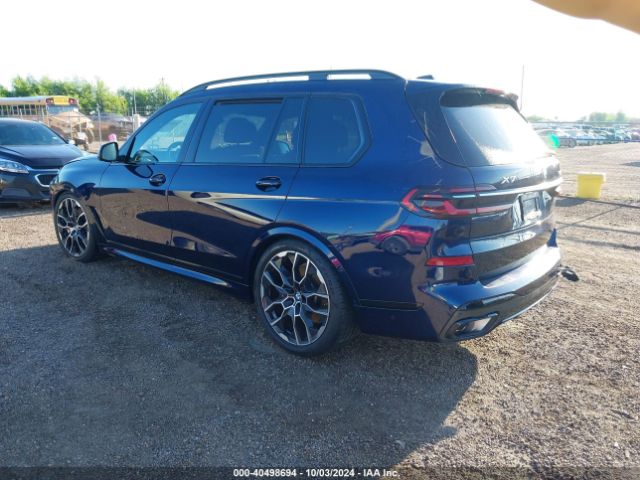 Photo 2 VIN: 5UX23EM09P9R09530 - BMW X7 