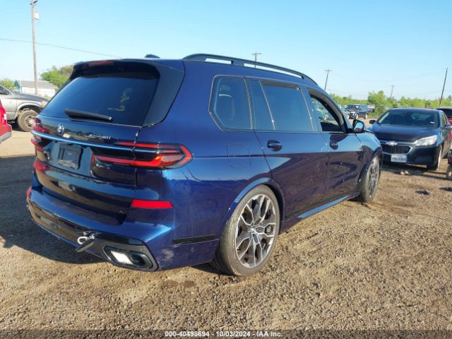 Photo 3 VIN: 5UX23EM09P9R09530 - BMW X7 