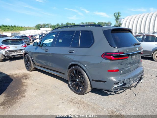 Photo 2 VIN: 5UX23EM09R9S13866 - BMW X7 