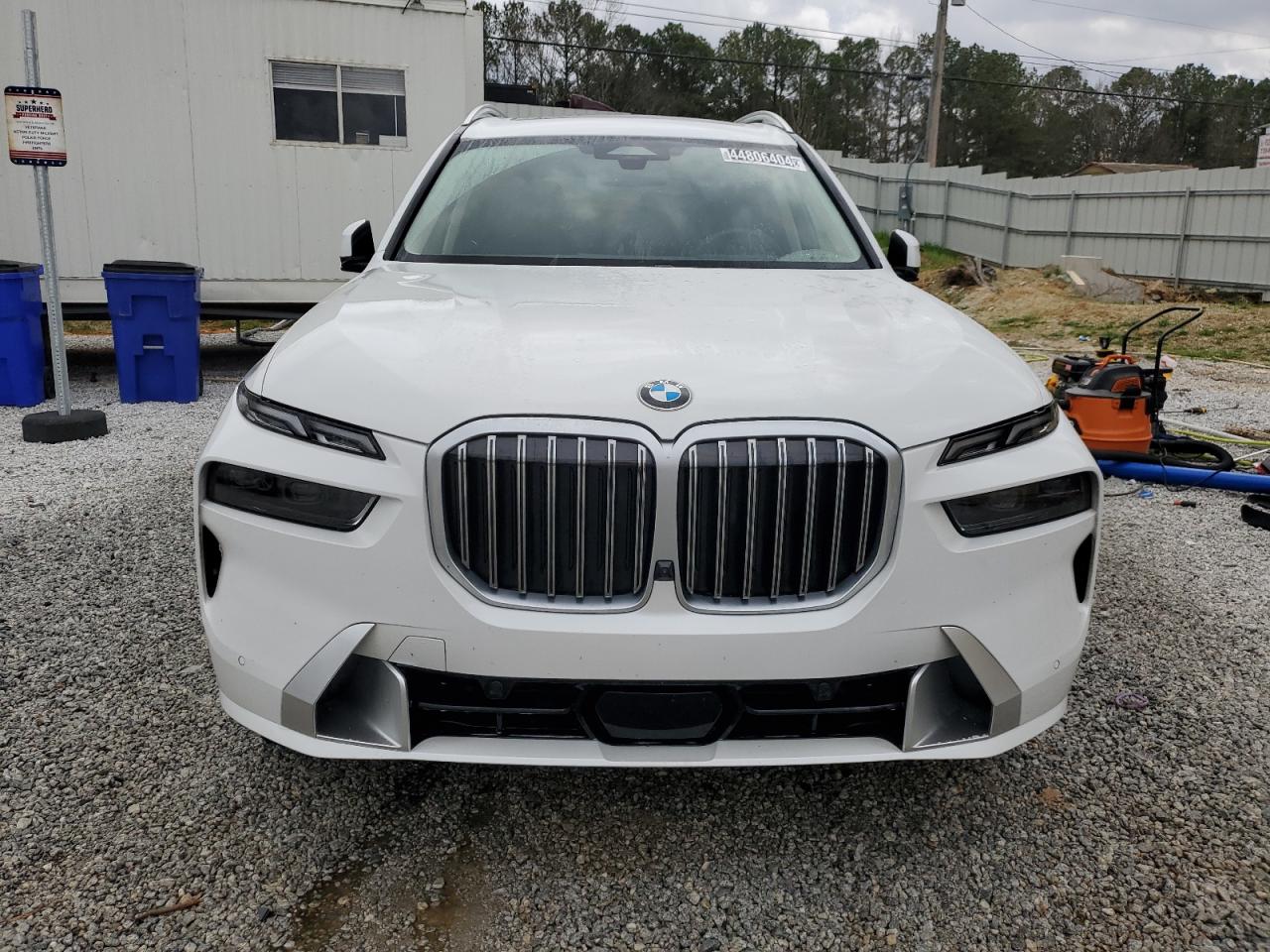 Photo 4 VIN: 5UX23EM09R9T62228 - BMW X7 