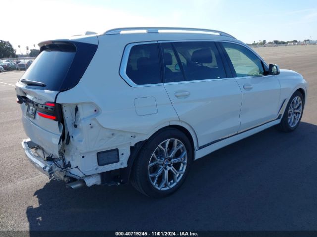 Photo 3 VIN: 5UX23EM09R9U59929 - BMW X7 