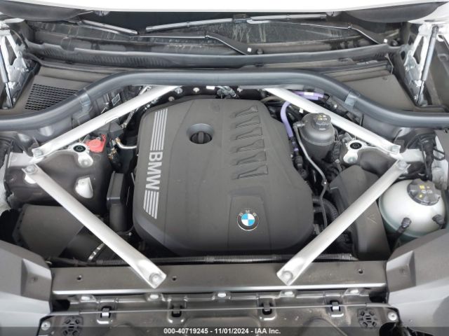 Photo 9 VIN: 5UX23EM09R9U59929 - BMW X7 