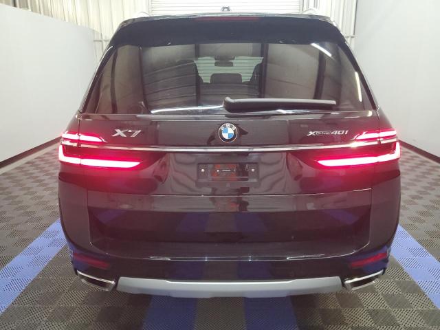 Photo 5 VIN: 5UX23EM09R9V06540 - BMW X7 