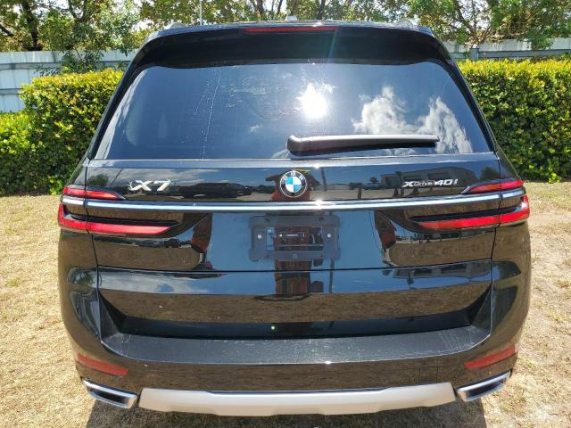 Photo 5 VIN: 5UX23EM09R9V10460 - BMW X7 