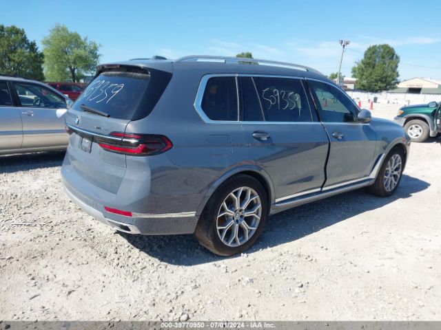 Photo 3 VIN: 5UX23EM0XP9N85374 - BMW X7 