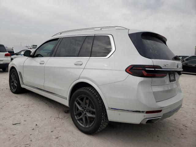 Photo 1 VIN: 5UX23EM0XP9P41526 - BMW X7 