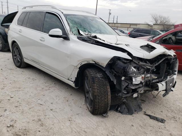 Photo 3 VIN: 5UX23EM0XP9P41526 - BMW X7 