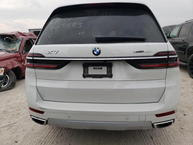 Photo 5 VIN: 5UX23EM0XP9P41526 - BMW X7 