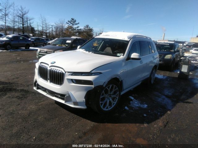 Photo 1 VIN: 5UX23EM0XP9P81914 - BMW X7 