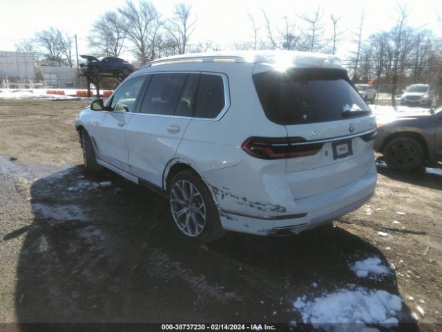 Photo 2 VIN: 5UX23EM0XP9P81914 - BMW X7 