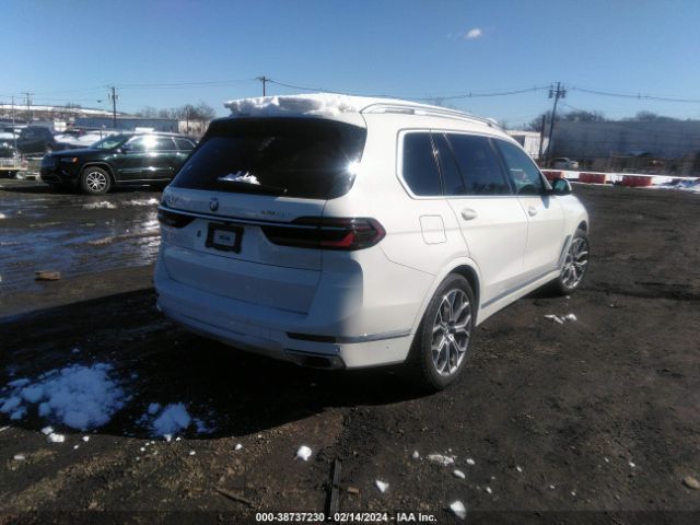 Photo 3 VIN: 5UX23EM0XP9P81914 - BMW X7 