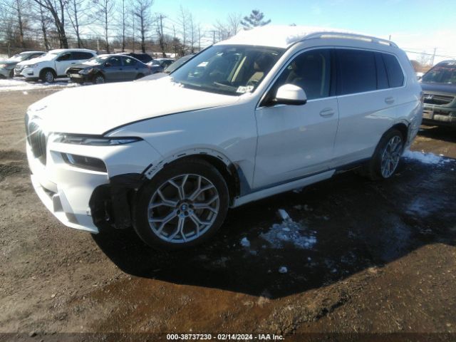 Photo 5 VIN: 5UX23EM0XP9P81914 - BMW X7 