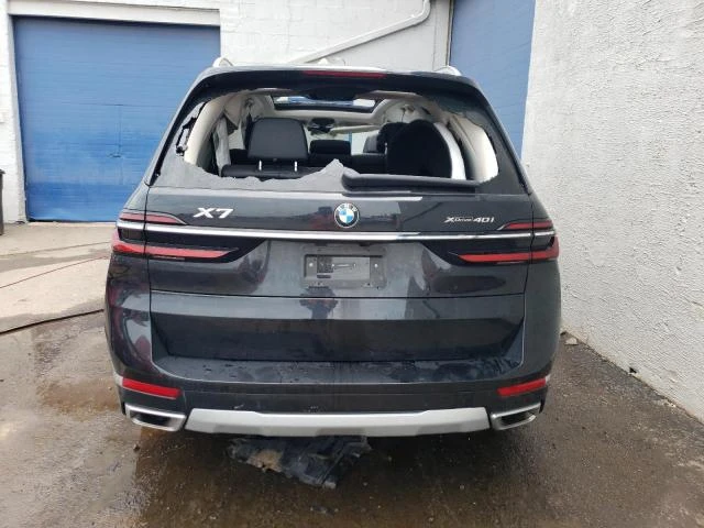 Photo 5 VIN: 5UX23EM0XR9V06742 - BMW X7 XDRIVE4 