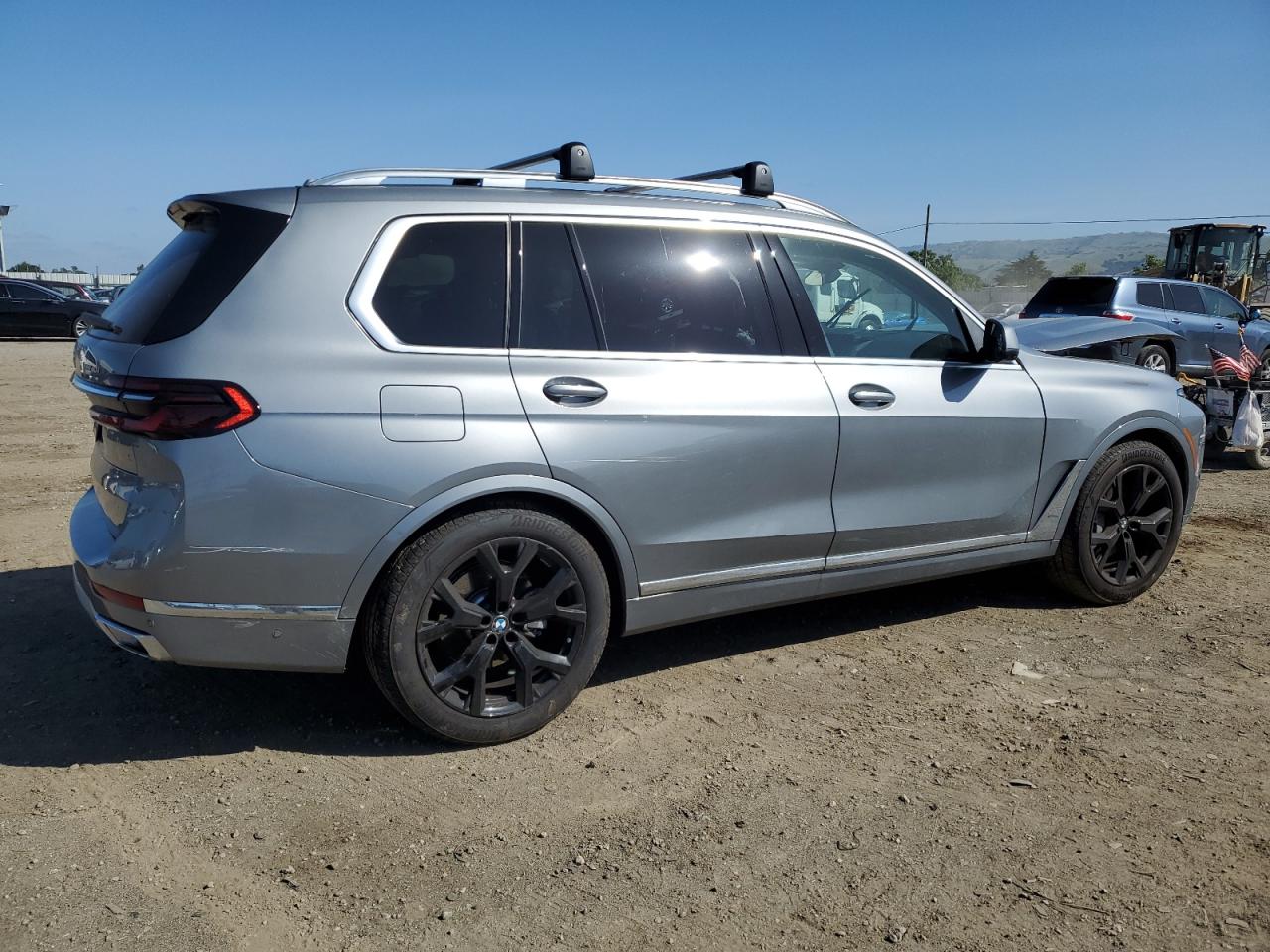 Photo 2 VIN: 5UX23EM0XR9V33164 - BMW X7 