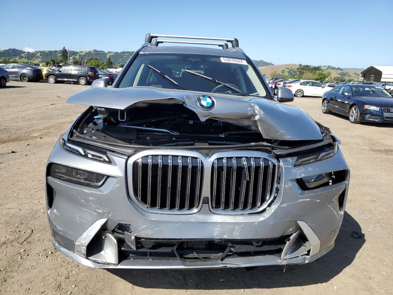 Photo 4 VIN: 5UX23EM0XR9V33164 - BMW X7 