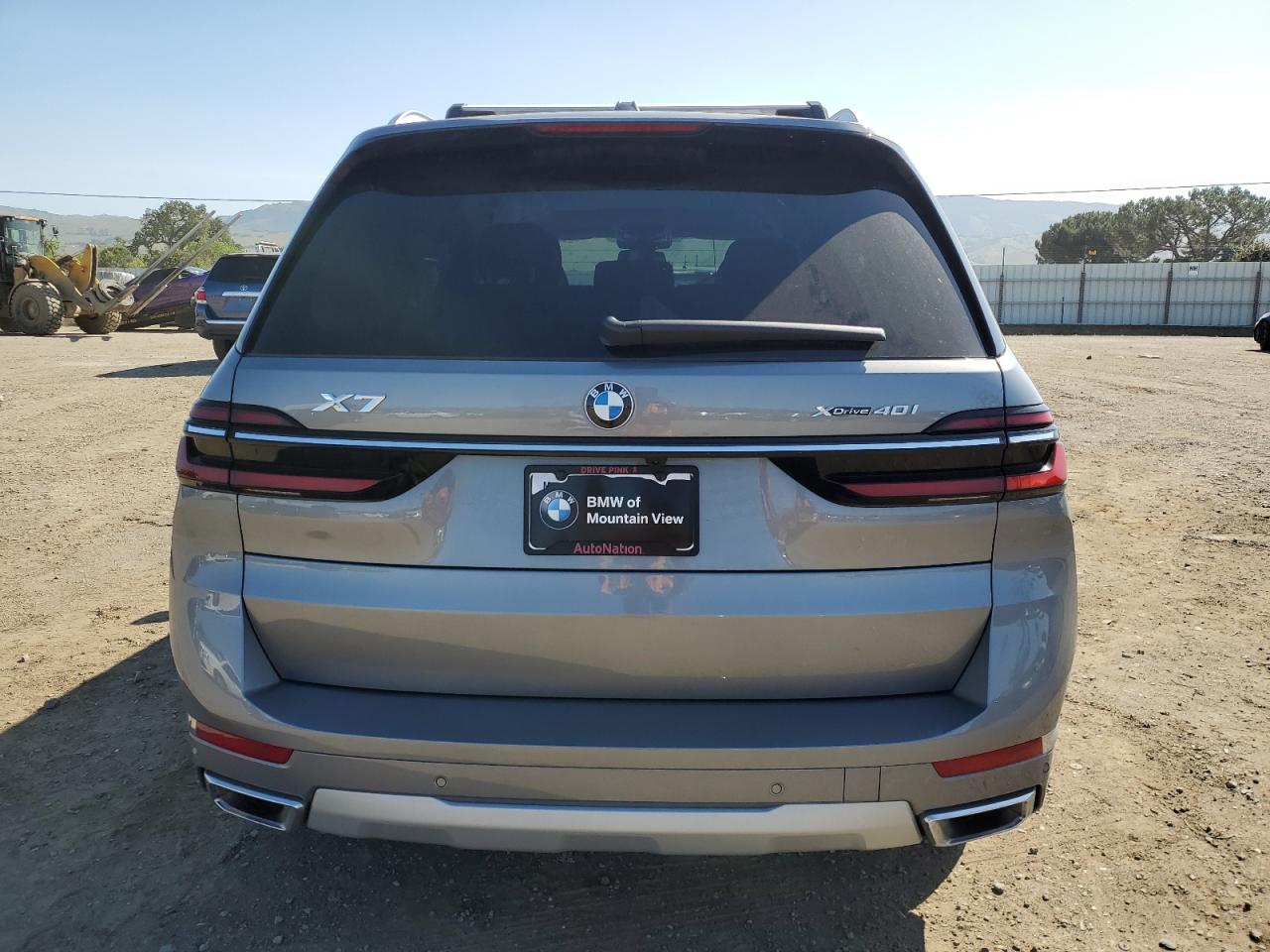 Photo 5 VIN: 5UX23EM0XR9V33164 - BMW X7 