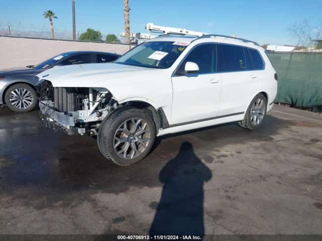 Photo 1 VIN: 5UX23EM0XR9V88231 - BMW X7 