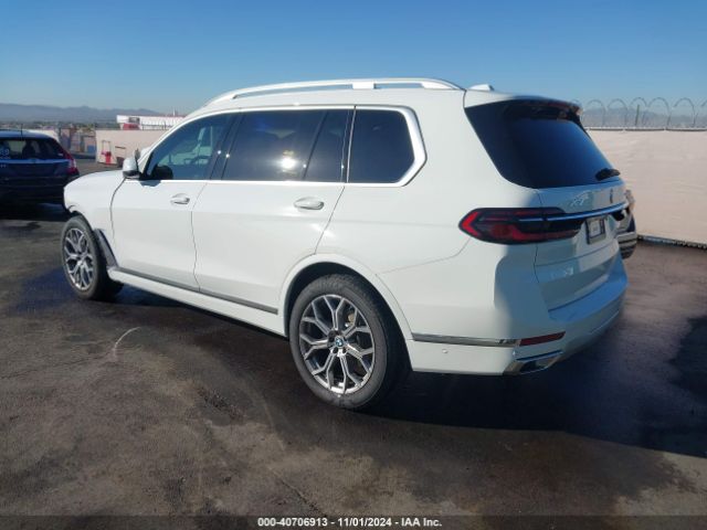 Photo 2 VIN: 5UX23EM0XR9V88231 - BMW X7 