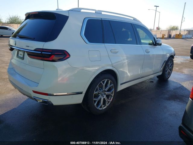 Photo 3 VIN: 5UX23EM0XR9V88231 - BMW X7 