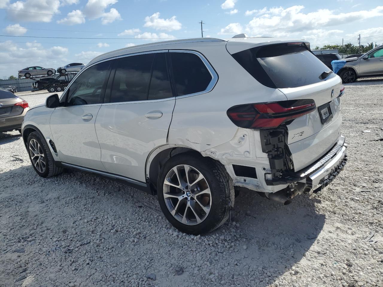 Photo 1 VIN: 5UX23EU00R9S43628 - BMW X5 