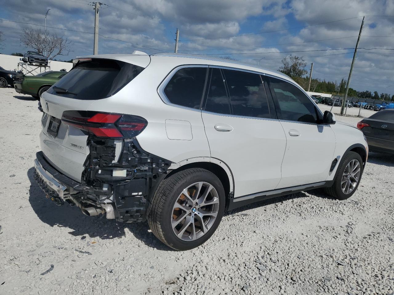 Photo 2 VIN: 5UX23EU00R9S43628 - BMW X5 