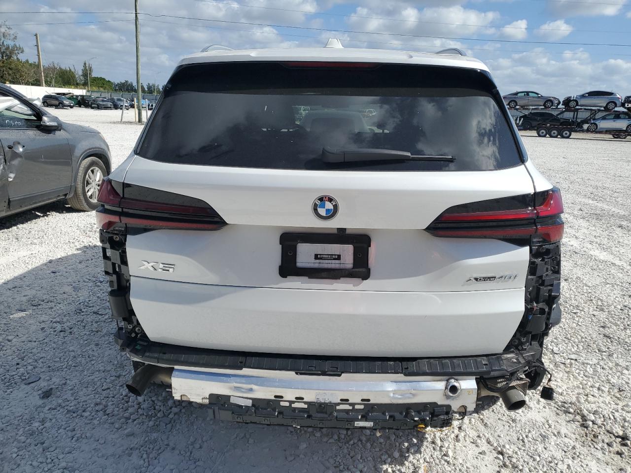 Photo 5 VIN: 5UX23EU00R9S43628 - BMW X5 