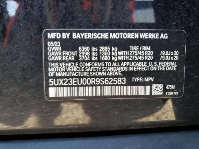 Photo 13 VIN: 5UX23EU00R9S62583 - BMW X5 