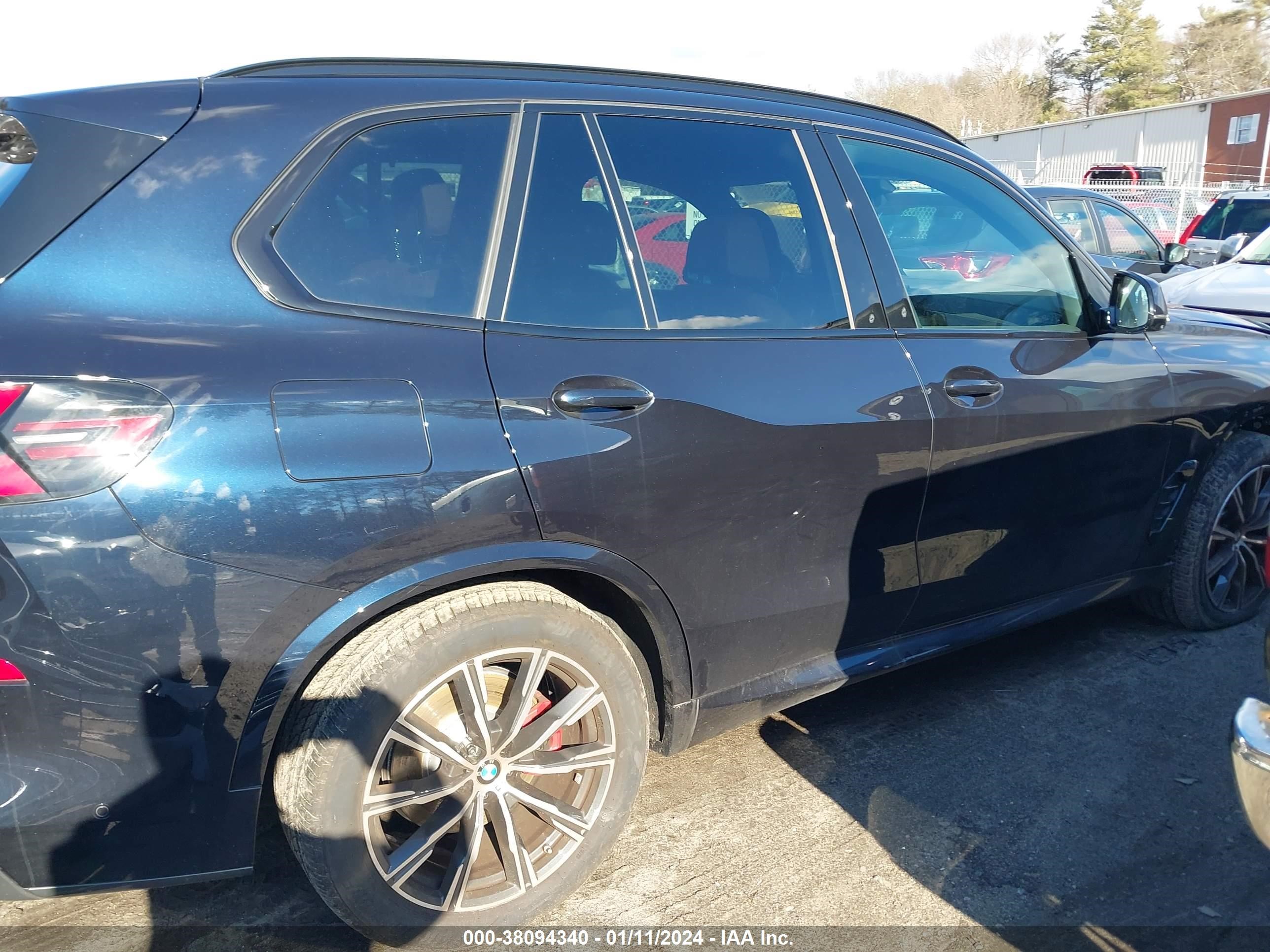 Photo 12 VIN: 5UX23EU00R9T09563 - BMW X5 